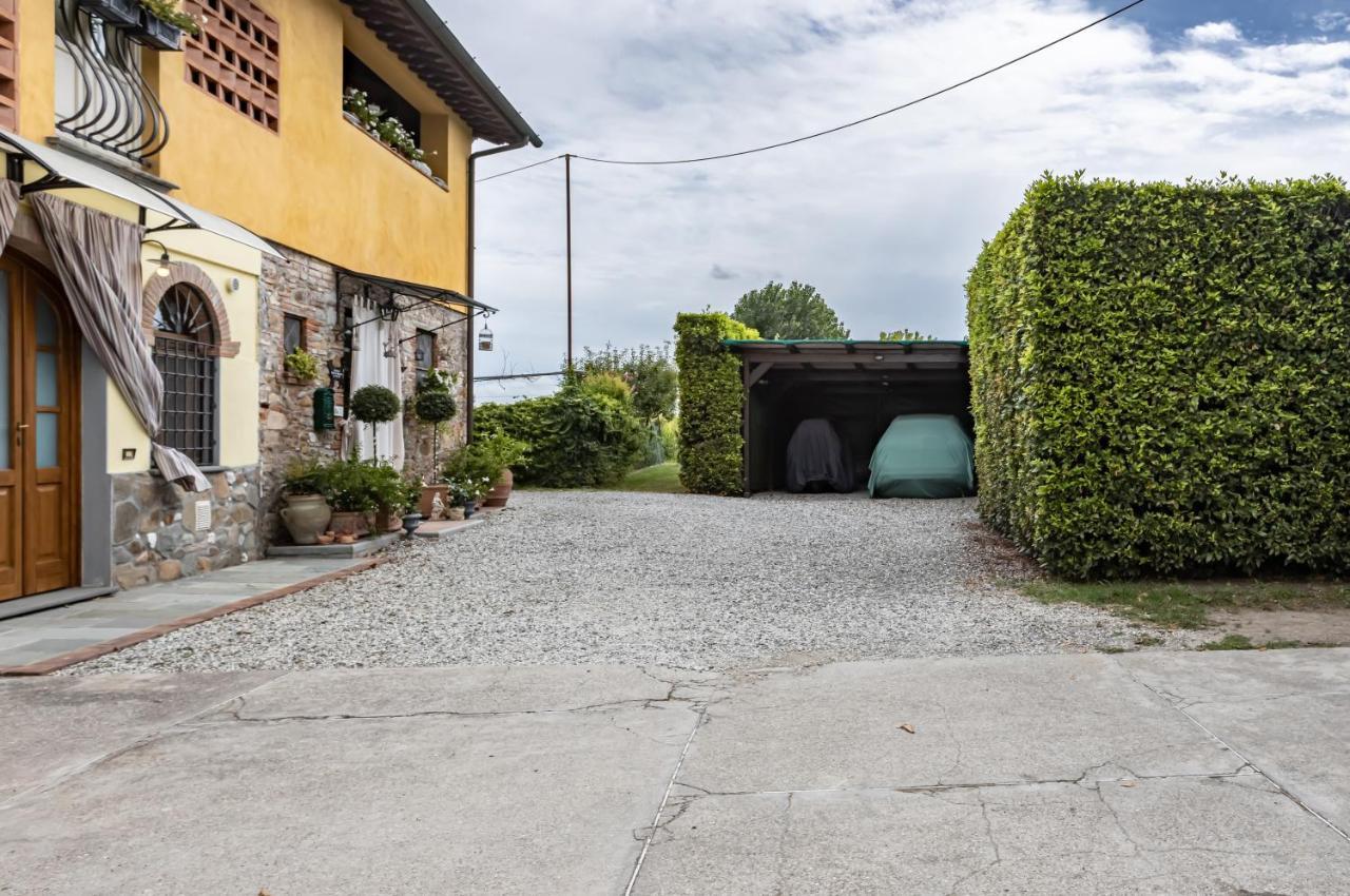 Bright Flat With Private Parking! Lucca